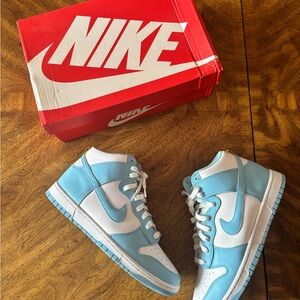 Nike Dunk Hi Retro